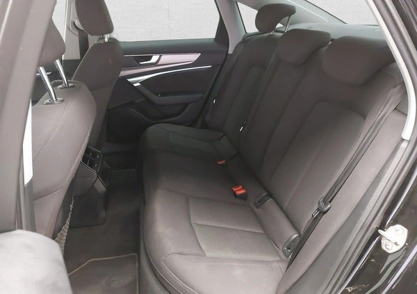 Audi A6 cena 98031 przebieg: 173083, rok produkcji 2019 z Nowa Dęba małe 121